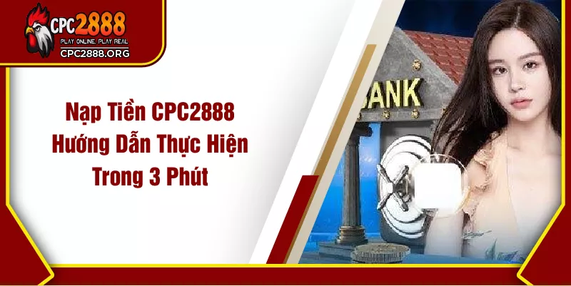 Nạp Tiền CPC2888