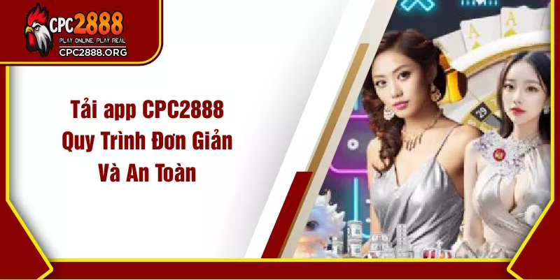 Tải App CPC2888